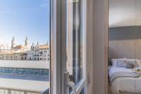 Acogedor apartamento con acabados primera calidad - Bed and Breakfast Zaragoza