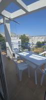 Sunny Day 3 Sky Garden Maisonette Sun Terraces - Bed and Breakfast Slanchev Bryag