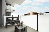 Komfortowe Studio dla Dwojga Blisko Centrum Łodzi by Noclegi Renters - B&B Łódź