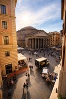 The Window of the Gods - Pantheon View - B&B Roma