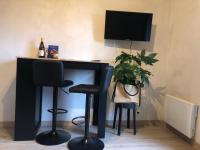 Studio 2 personnes situation idéal a Sallanches 74400 - Ferienwohnung Sallanches