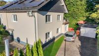 Kleine Auszeit Ferienwohnung Vakantiewoning nähe Bosenbergklinik mit Parkplatz, Haustiere willkommen - Chambres d'hôtes Sankt Wendel