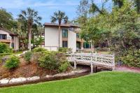 Ground floor condo with private patio, full kitchen, beach access and pool - Bed and Breakfast Fernandina Beach
