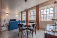 Modern Flat on Rua das Flores - 4th Floor - Ferienwohnung Porto