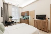Premium City Center Apartment Prague - 4 Guests - B&B Prague