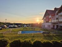 Apartament Zdrojowy Jastrzębia Góra - Chambres d'hôtes Jastrzębia Góra