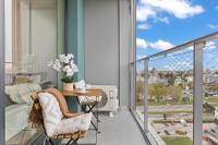 Stylish City View Apartment - B&B Trnávka
