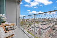 Stylish City View Apartment - B&B Trnávka
