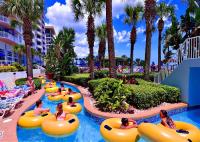 Wyndham Ocean Walk Resort - Vacation in Comfort by the sea - 2BR Oceanview 2432 - B&B Daytona Beach