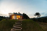 Cabana Lúmina Colina - vista panorâmica - Chambres d’hôtes Santa Cruz do Sul