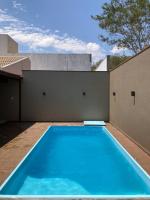 Recanto H&E Olímpia SP - Ferienwohnung Olímpia