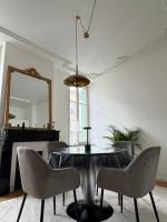 La suite du parc 2 - Chambres d’hôtes Nancy