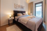 BNB Metropolis Downtown Apartment Garage Parking - B&B Bratislava