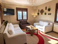 Country House on Mount Olympus - Maisonette - Ferienwohnung Karyá