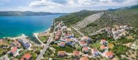 Beautiful Seaview Apartments Loncar - Bed and Breakfast Seget Vranjica