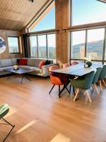 Cabin With Views Over Hafjell And Gausdal - B&B Svingvoll