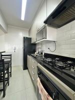 Apartamento Beira Mar Praia Grande - Ferienwohnung Praia Grande