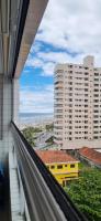 Apartamento Beira Mar Praia Grande - Bed and Breakfast Praia Grande