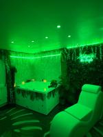 La JUNGLE et sa balnéothérapie - B&B Maisons-Alfort