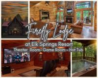 Firefly Lodge - B&B Gatlinburg