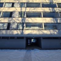 Avara ja kodikas huoneisto parvekkeella - B&B Heinola