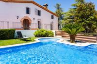 B&B San Lorenzo de Hortons - Masia Can Canyes & Spa - Bed and Breakfast San Lorenzo de Hortons