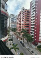 Apartamento Inteiro Canto do Forte Praia Grande SP - Chambres d'hôtes Praia Grande