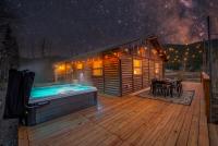 Cozy Modern Cabin, Hot Tub, Sauna, 20min to Breck - B&B Alma