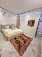 Studio moderne cosy et confortable - B&B Abidjan