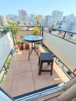 Departamento a pasos del Casino y playas - B&B Viña del Mar
