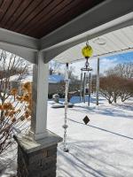 Friday Fowls Cottage - Beach - Sauna - Hot tub - Fireplace - Wine - Ferienwohnung Benton Harbor