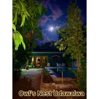 Owl's Nest Chalet - B&B Udawalawa