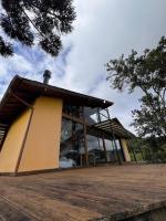 Rancho Alto - Céu Estrelado e Ar Puro - Ferienwohnung Rancho Queimado