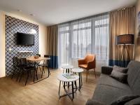 Appartement met 1 Slaapkamer