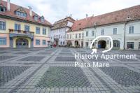 B&B Sibiu - History Apartments Piata Mare - Bed and Breakfast Sibiu