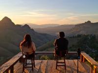 Homestay Kikokor กิกอคอบ้านห้วยเฮี๊ยะ - B&B Ban Mai Hung