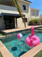 Villa Jenna - B&B Plaissan