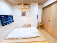 Ｍhotel101三ノ輪徒歩圏内上野銀座秋葉原六本木直通テレビ洗濯乾燥機完備東京下町の和風隠れ家観光に便利 - B&B Tokyo