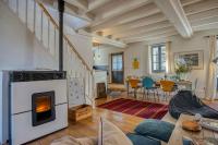 Maison au pied du Salève, terrasse, 15 min de Genève - B&B Étrembières