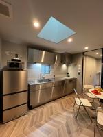 Koenji Designer House, 3 bedrooms 1&2f full house,100m2, 5min to Shinjuku - Bed and Breakfast Tokio
