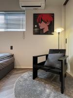 Koenji Designer House, 3 bedrooms 1&2f full house,100m2, 5min to Shinjuku - Chambres d'hôtes Tokyo