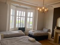 Familienzimmer mit Meerblick