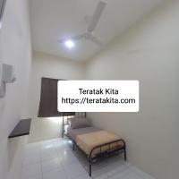 Homestay Teratak Kita - B&B Behrang Hulu