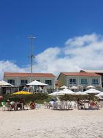 Residencial a Beira Mar Pero - B&B
