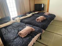 Tensen inn on the bay, chokai Mountain, Akita, Yamagata sightseeing private guest house - Chambres d'hôtes Kishikatamachi-kawafukuro