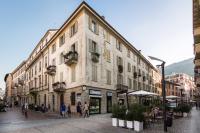 Como Design Apartment - byMyHomeinComo - Chambres d’hôtes Côme