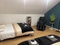 Loft lumineux, deco soignée et ambiance zen - B&B Lys-lez-Lannoy