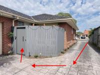 Entire Modern Cozy Pet Friendly 1BR in Prime Bentleigh Garage, Bath, Walk to Station & Shops - Chambres d'hôtes Melbourne