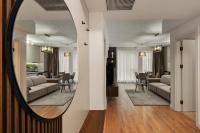 Bright Modern Apartment with Parking - North Area- Self Check-in- Netflix - Chambres d’hôtes Voluntari