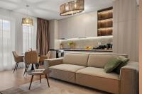 Bright Modern Apartment with Parking - North Area- Self Check-in- Netflix - B&B Voluntari